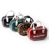 SPOILED MINI TRUNK BAG | GREEN