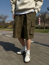 Bart bermuda cargo pants
