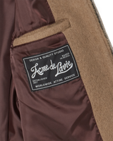 25FW ハリントンウールジャケット