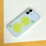 [MADE][Jelly Case] Lemon Case