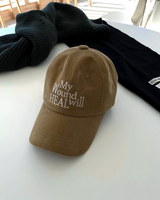 Wound Ball Cap
