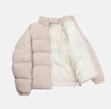  Mapper Corduroy Two-Way Puffer Padding