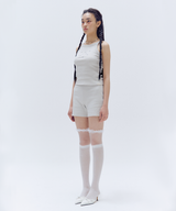 LOGO SHORT PANTS