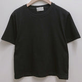 ナナクロップ半袖Tシャツ
