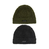 SP25 FUR LOGO BEANIE
