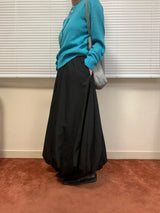 Balloon full skirt