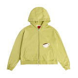 Moka hoodie