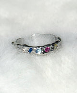 Mini Cubic Ring