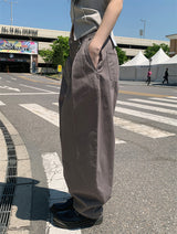 カーブタックバルーンパンツ (2C)