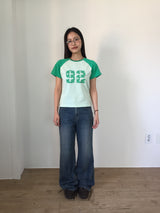 Tony Flare Denim Jeans (1color)