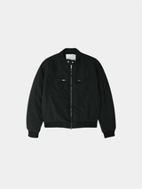 Fjord Cropped Bomber Padding (4 Colors)
