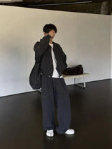 ASCLO Story Pig Work Blouson (3color)