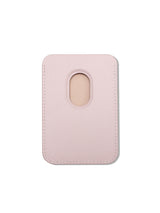 Puppy Iphone Card Wallet (Pink)