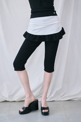 [MADE] Love One Bootcut Capri Pants
