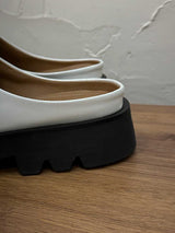 ASCLO High Platform Square Bloafer (2color)