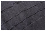 Corbin Textured Stripe Knit
