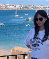 モントークショートスリーブTシャツ