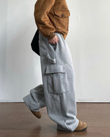 Bolton Cargo Napping Sweatpants