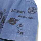 VINTAGE ハッピースマイルTシャツ