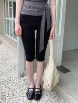 [ORIGINAL] Upper Capri cropped pants
