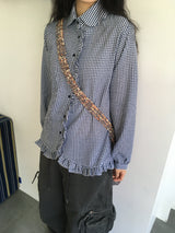 Washed Cargo Pants
