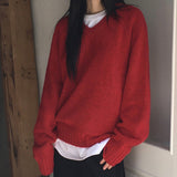 【7色🧶】錦秋Vネックニット