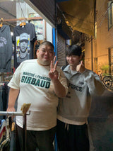 Unisex エアーフォースカラースウェットシャツ