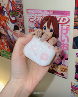 ギャルハイビスカスAirPodsケース