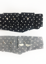 [MD PICK] ウィッシュドットウエストバッグ (2color)