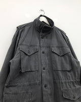 レッテグランジハーフネックナイトガウン (1color)