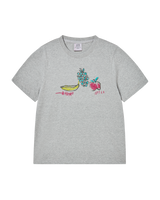 26SS JMB WOMAN FRUIT SHORT SLEEVE T-SHIRT