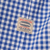 SIGNATURE SCRIPT CHECK SHIRT