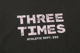 【即日発送】スポーツクラブTシャツ チャコール