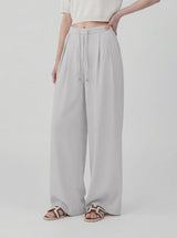 Soft Drape Banding Slacks