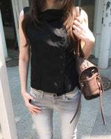 High neck shirts