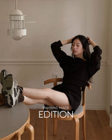 [MADE] Dua Sweatshirt & Pants Set