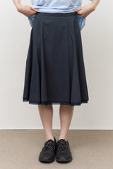 (W) Drow Skirt
