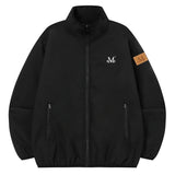 MIKA WOOL FLEECE JACKET