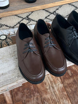 ASCLO Young Daddy Derby Shoes (2color)