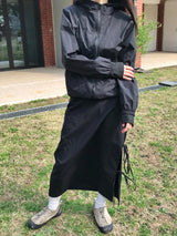 Personal windbreaker