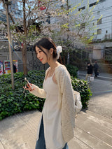 バニラ2wayレースドレス