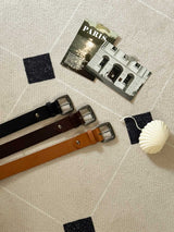ASCLO 35 Basic Casual Belt (3color)
