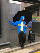 Sunday Soft Hooded Zip-up 3C