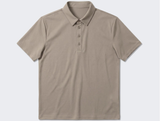 クールフィットUVカットカラーTシャツ ベージュ