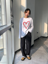 スキャッタースリーブ T