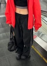 PIPING LINE PANTS