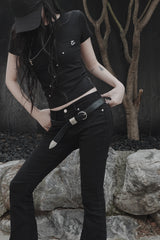 city grid studded T