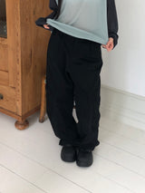 Haden Pigment Curved Cargo Pants