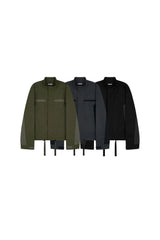 Wolf Nylon Jacket