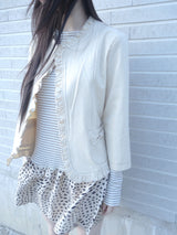 haru ribbon jacket
